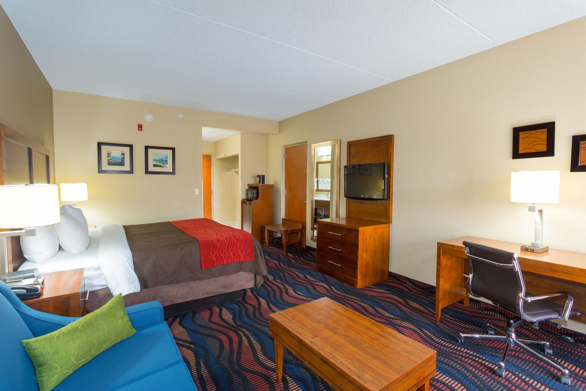 Baymont By Wyndham Bonita Springs Hotel Luaran gambar