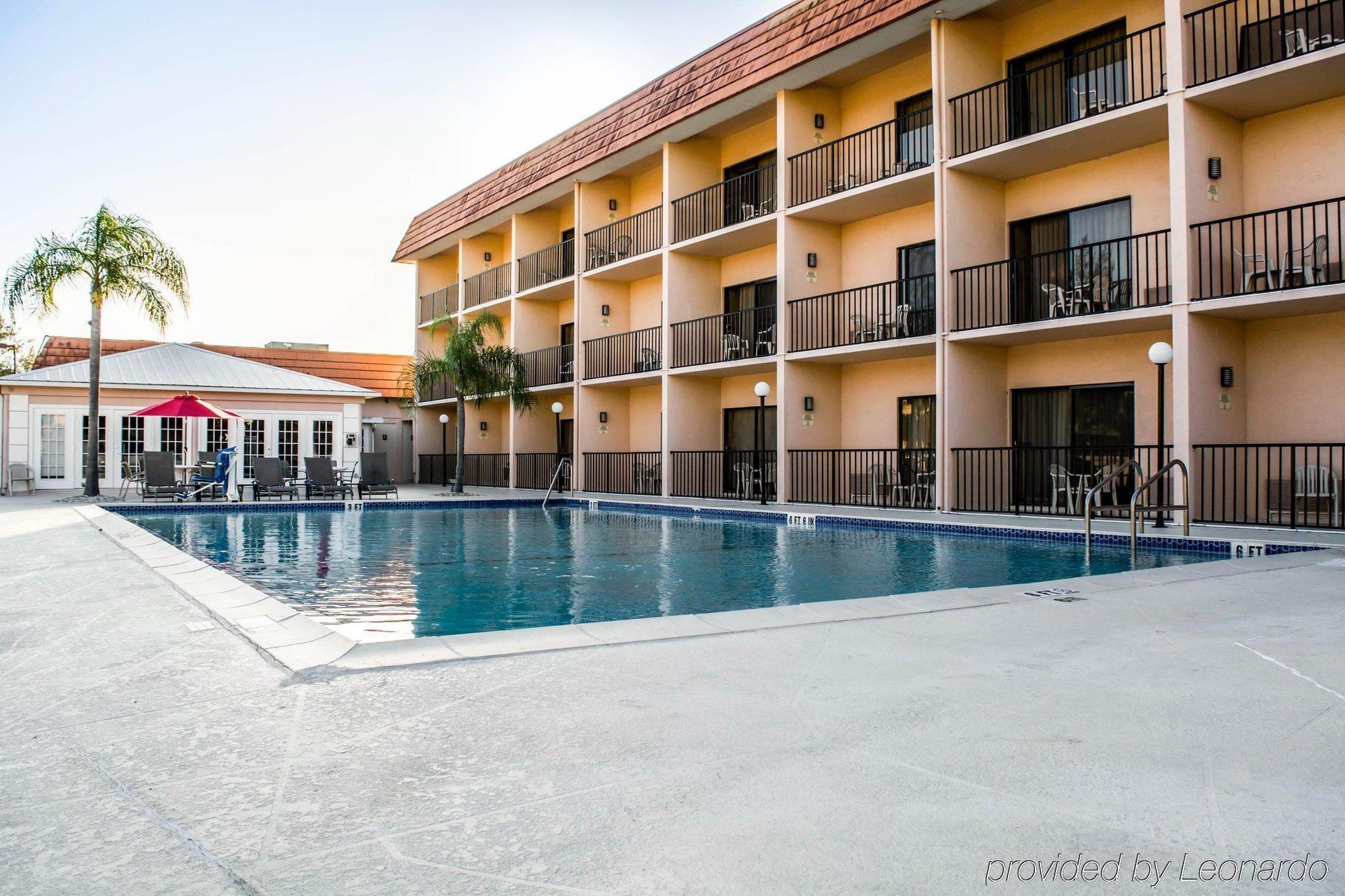 Baymont By Wyndham Bonita Springs Hotel Luaran gambar