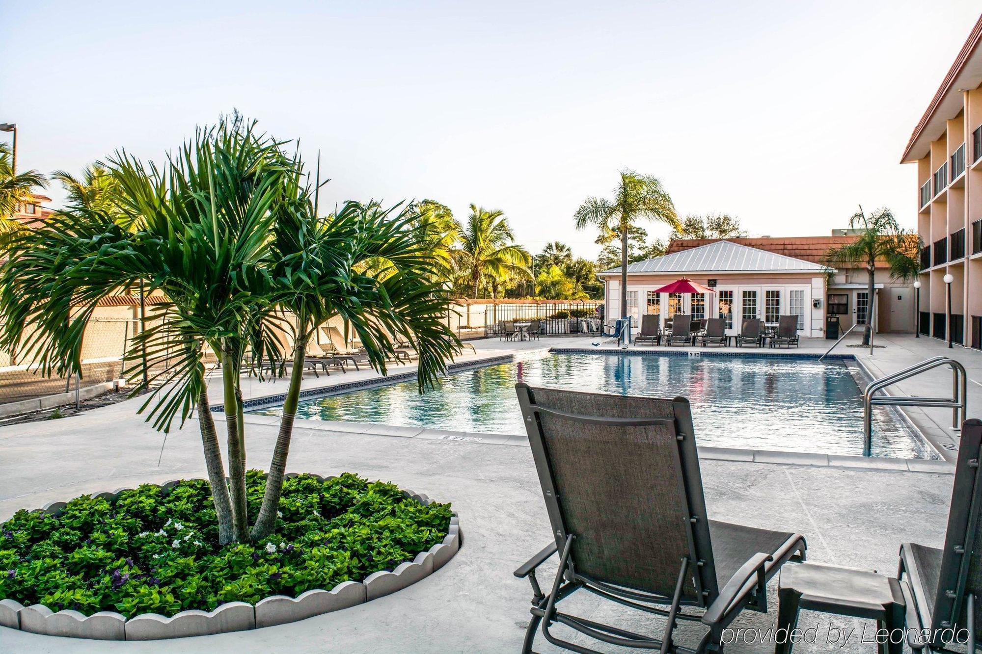 Baymont By Wyndham Bonita Springs Hotel Luaran gambar