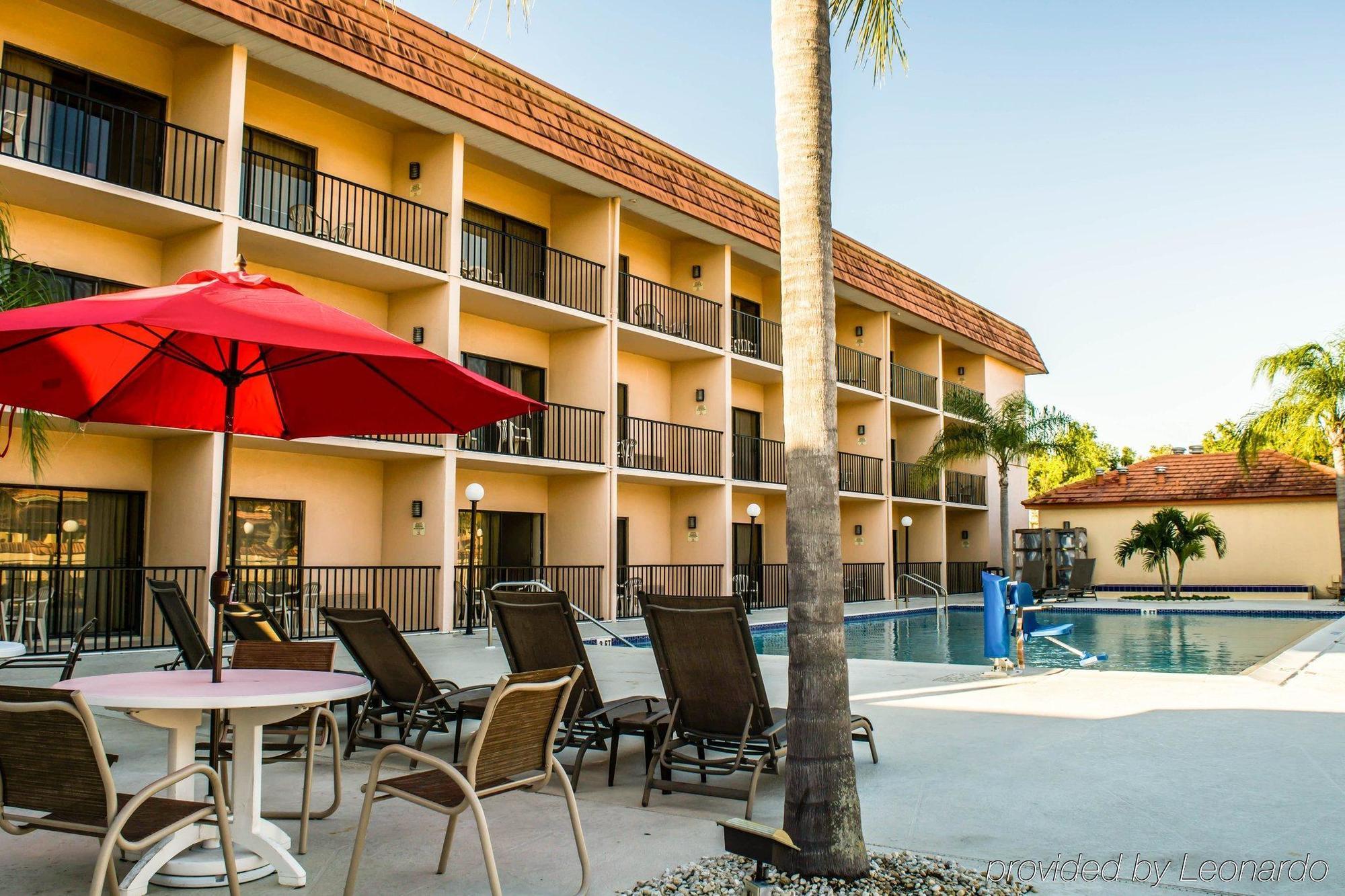Baymont By Wyndham Bonita Springs Hotel Luaran gambar