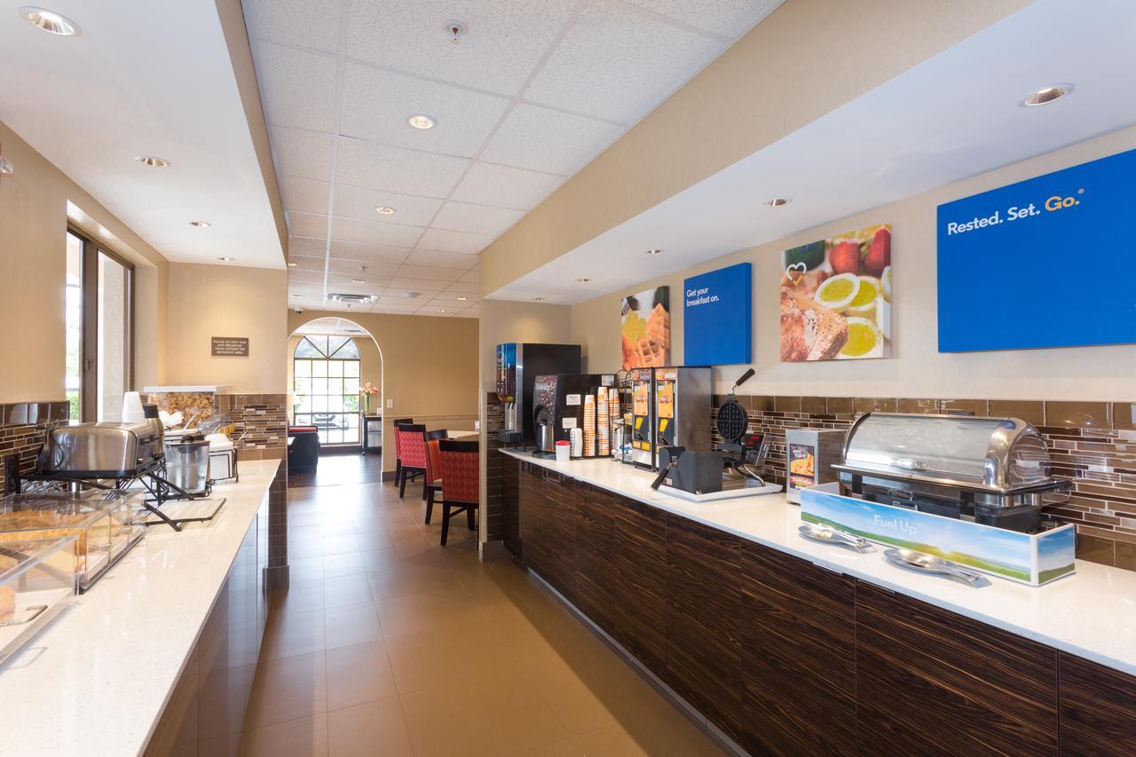 Baymont By Wyndham Bonita Springs Hotel Luaran gambar
