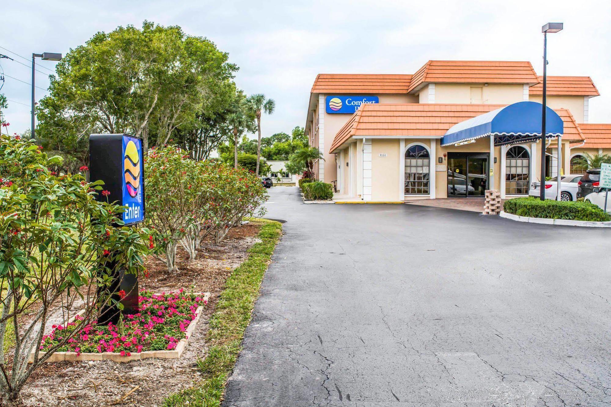 Baymont By Wyndham Bonita Springs Hotel Luaran gambar