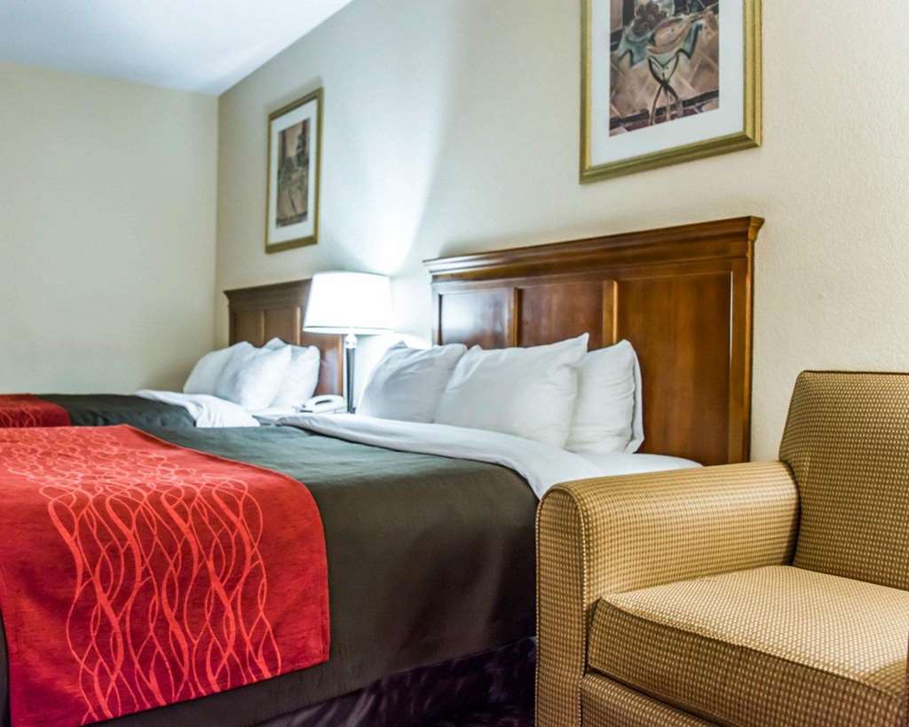Baymont By Wyndham Bonita Springs Hotel Bilik gambar
