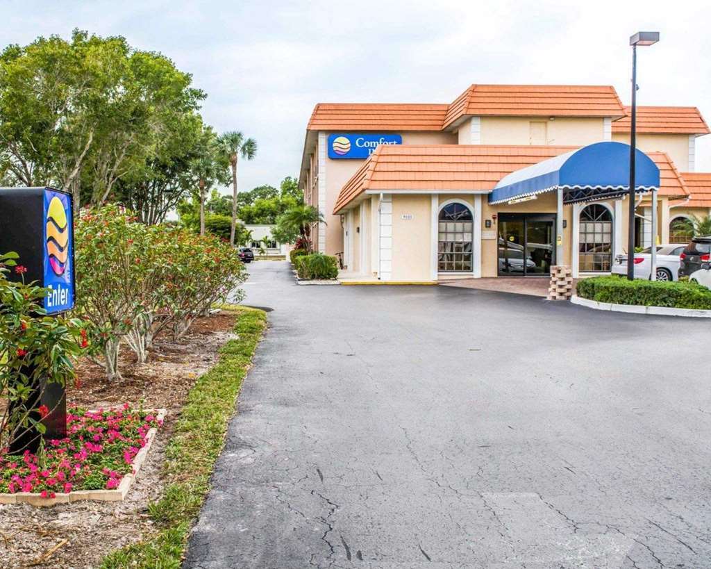 Baymont By Wyndham Bonita Springs Hotel Luaran gambar