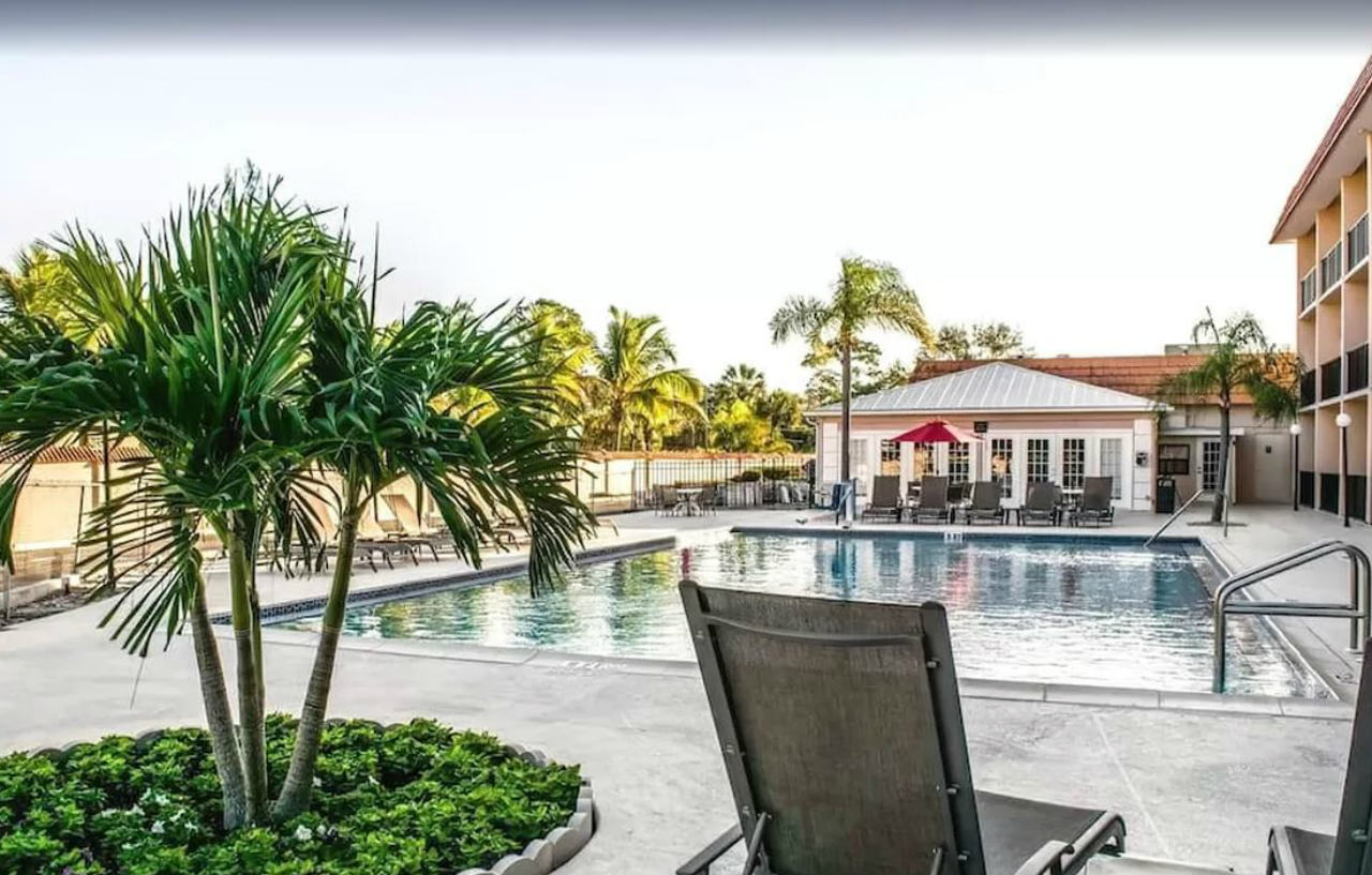 Baymont By Wyndham Bonita Springs Hotel Luaran gambar