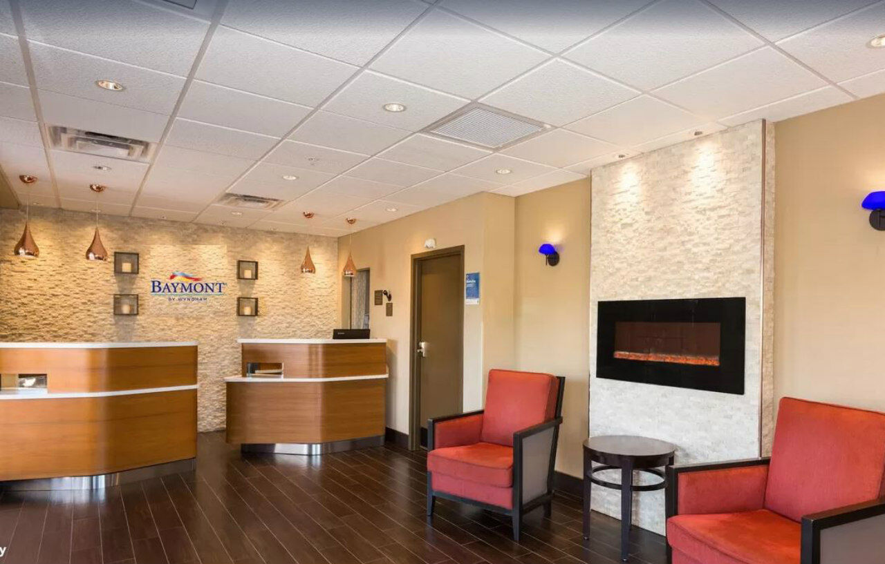 Baymont By Wyndham Bonita Springs Hotel Luaran gambar