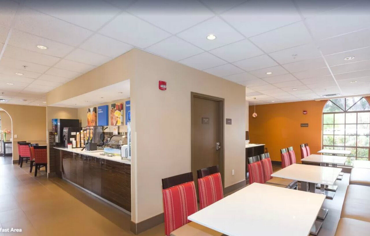 Baymont By Wyndham Bonita Springs Hotel Luaran gambar