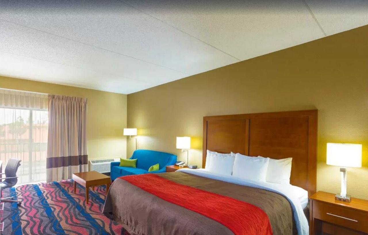 Baymont By Wyndham Bonita Springs Hotel Luaran gambar